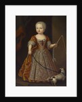 Prince Vittorio Amedeo of Savoy, Duke of Aosta, c. 1725 by Anonymous