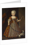 Prince Vittorio Amedeo of Savoy, Duke of Aosta, c. 1725 by Anonymous