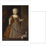 Prince Vittorio Amedeo of Savoy, Duke of Aosta, c. 1725 by Anonymous