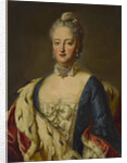 Duchess Maria Anna Josepha of Bavaria, Margravine of Baden-Baden by Anonymous