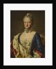 Duchess Maria Anna Josepha of Bavaria, Margravine of Baden-Baden by Anonymous