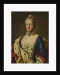 Duchess Maria Anna Josepha of Bavaria, Margravine of Baden-Baden by Anonymous