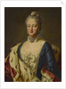 Duchess Maria Anna Josepha of Bavaria, Margravine of Baden-Baden by Anonymous