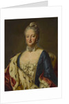Duchess Maria Anna Josepha of Bavaria, Margravine of Baden-Baden by Anonymous