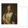 Duchess Maria Anna Josepha of Bavaria, Margravine of Baden-Baden by Anonymous