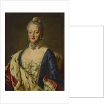 Duchess Maria Anna Josepha of Bavaria, Margravine of Baden-Baden by Anonymous