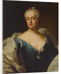 Maria Anna Sophia of Saxony, Electress of Bavaria by Anonymous
