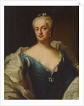 Maria Anna Sophia of Saxony, Electress of Bavaria by Anonymous
