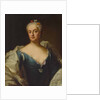 Maria Anna Sophia of Saxony, Electress of Bavaria by Anonymous