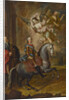 Maximilian III Joseph, Elector of Bavaria, on horseback by Anonymous