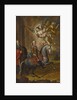 Maximilian III Joseph, Elector of Bavaria, on horseback by Anonymous