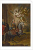 Maximilian III Joseph, Elector of Bavaria, on horseback by Anonymous