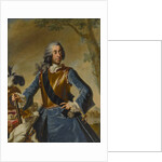 Clemens August of Bavaria, Archbishop-Elector of Cologne as Grand Master of the Teutonic by Anonymous