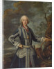 Maximilian III Joseph, Elector of Bavaria, in hunting dress by Anonymous