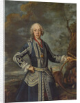 Maximilian III Joseph, Elector of Bavaria, in hunting dress by Anonymous