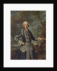 Maximilian III Joseph, Elector of Bavaria, in hunting dress by Anonymous