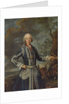 Maximilian III Joseph, Elector of Bavaria, in hunting dress by Anonymous
