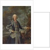 Maximilian III Joseph, Elector of Bavaria, in hunting dress by Anonymous
