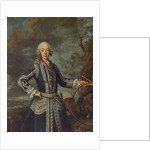 Maximilian III Joseph, Elector of Bavaria, in hunting dress by Anonymous