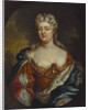 Countess Palatine Caroline of Nassau-Saarbrücken, c. 1725 by Anonymous