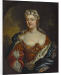 Countess Palatine Caroline of Nassau-Saarbrücken, c. 1725 by Anonymous