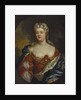 Countess Palatine Caroline of Nassau-Saarbrücken, c. 1725 by Anonymous