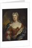 Countess Palatine Caroline of Nassau-Saarbrücken, c. 1725 by Anonymous