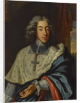 Clemens August of Bavaria, Archbishop-Elector of Cologne by Anonymous