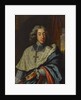 Clemens August of Bavaria, Archbishop-Elector of Cologne by Anonymous