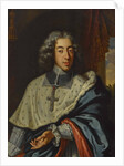 Clemens August of Bavaria, Archbishop-Elector of Cologne by Anonymous