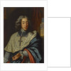 Clemens August of Bavaria, Archbishop-Elector of Cologne by Anonymous