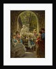 Pavilion to the Fair Spring in Schönbrunn by Anonymous