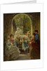 Pavilion to the Fair Spring in Schönbrunn by Anonymous