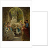 Pavilion to the Fair Spring in Schönbrunn by Anonymous