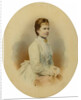 Archduchess Gisela of Austria, Princess of Bavaria, 1873 by Anonymous