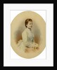 Archduchess Gisela of Austria, Princess of Bavaria, 1873 by Anonymous