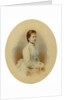 Archduchess Gisela of Austria, Princess of Bavaria, 1873 by Anonymous