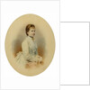 Archduchess Gisela of Austria, Princess of Bavaria, 1873 by Anonymous