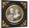Prince Albert of Saxony, Duke of Teschen and Maria Christina, Duchess of Teschen (1742-1 by Anonymous