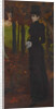 Archduchess Gisela of Austria, Princess of Bavaria, 1898 by Anonymous