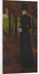 Archduchess Gisela of Austria, Princess of Bavaria, 1898 by Anonymous