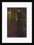 Archduchess Gisela of Austria, Princess of Bavaria, 1898 by Anonymous