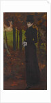 Archduchess Gisela of Austria, Princess of Bavaria, 1898 by Anonymous