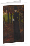 Archduchess Gisela of Austria, Princess of Bavaria, 1898 by Anonymous