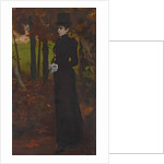 Archduchess Gisela of Austria, Princess of Bavaria, 1898 by Anonymous