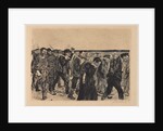 From the Series: Uprising of the Weavers, 1893-1897 by Anonymous