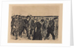 From the Series: Uprising of the Weavers, 1893-1897 by Anonymous