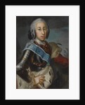 Clement Francis of Bavaria, 1742 by Anonymous