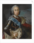 Clement Francis of Bavaria, 1742 by Anonymous
