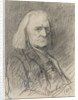 Portrait of Franz Liszt, 1886 by Anonymous